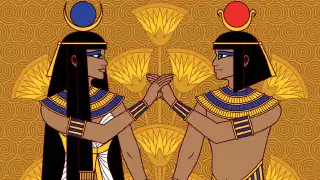 Illustration for Dress like an Egyptian