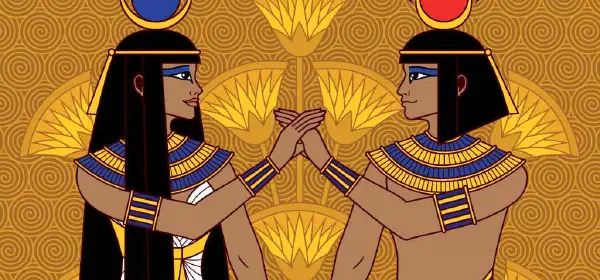 Illustration for Dress like an Egyptian