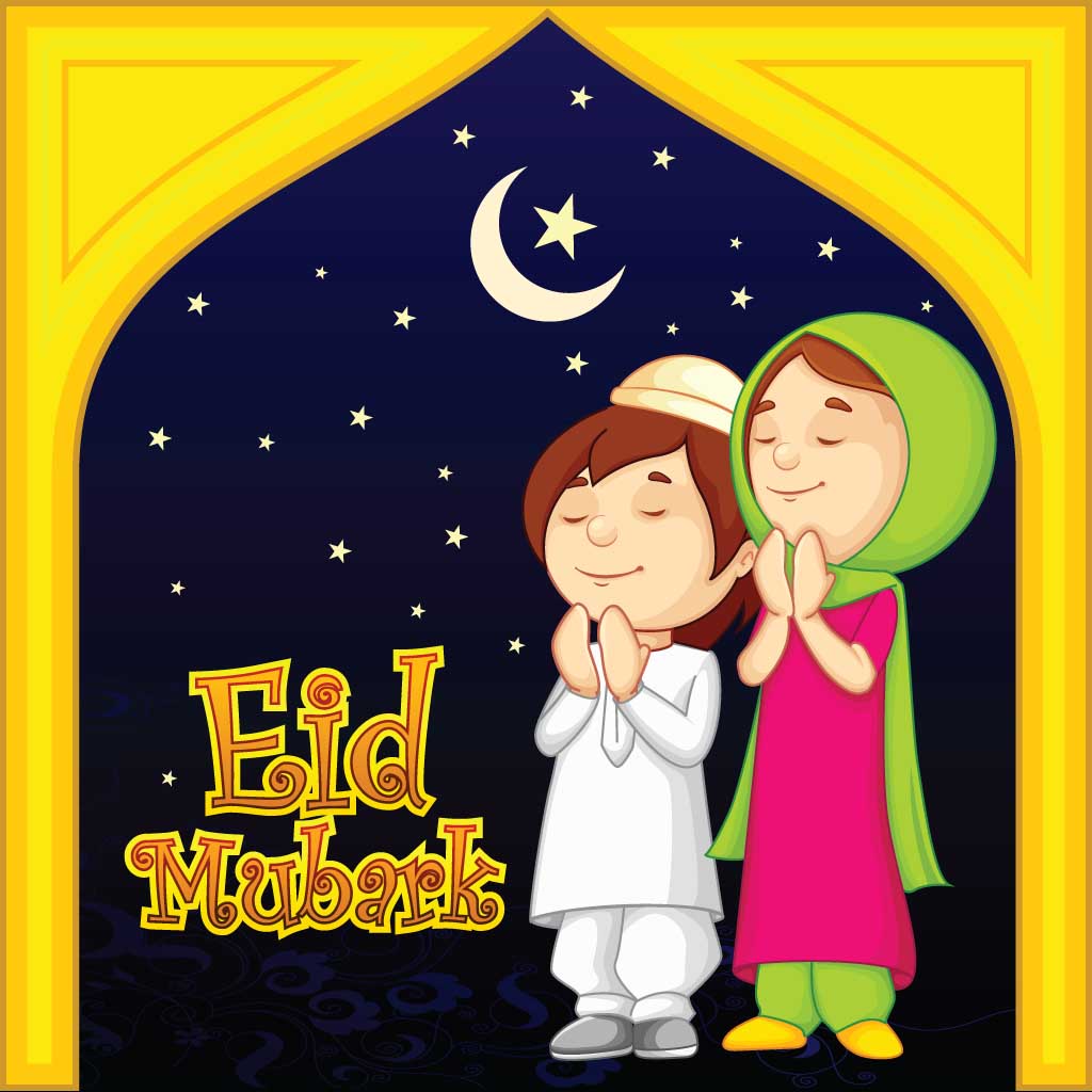 Eid Mubarak Pitara Kids' Network