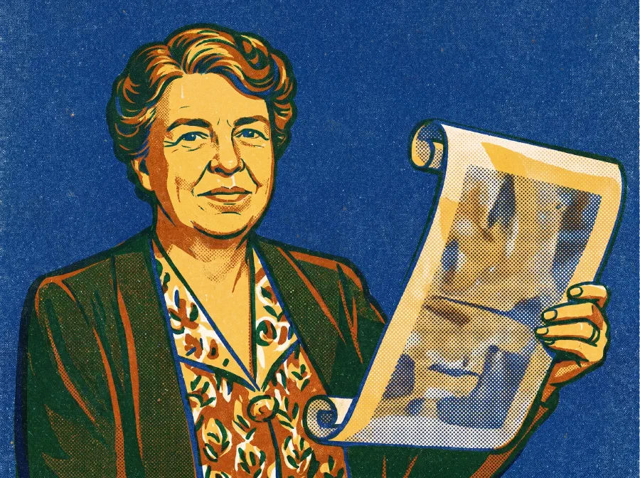 Eleanor Roosevelt