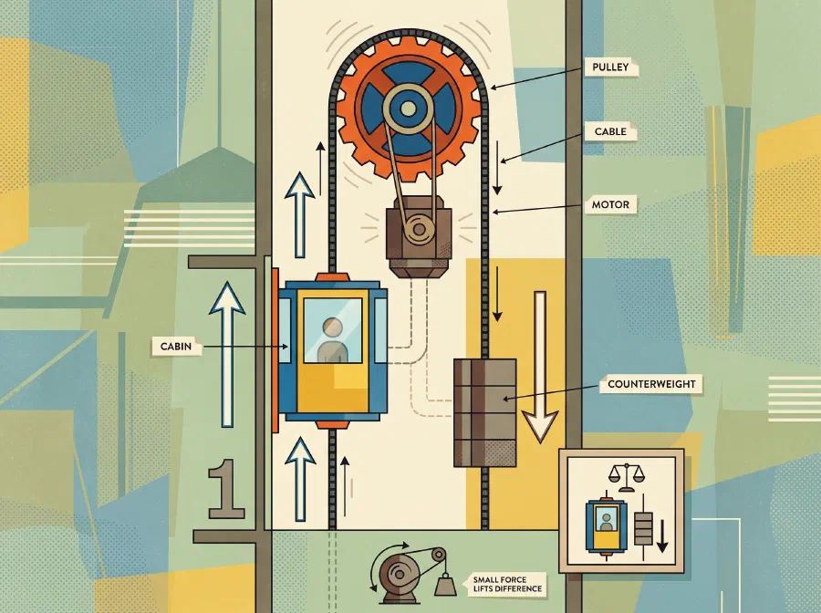 Elevator Physics
