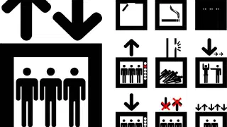 Illustration for Elevator Physics