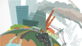 Illustration for Pollution – an old ancestral legacy