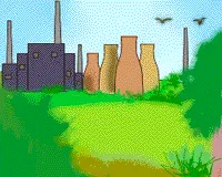 High Performance, Low Pollution [Illustration by Kusum Chamoli]