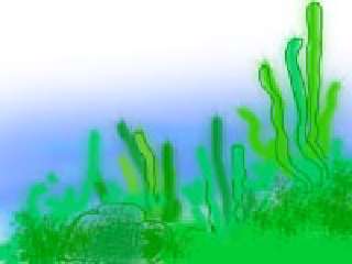 Underwater Terminator [Illustration by Kusum Chamoli]