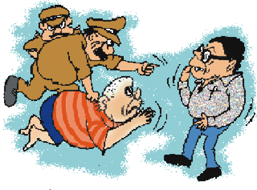 The Great Lie Detectors [Illustration by Sudheer]