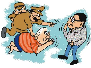 The Great Lie Detectors [Illustration by Sudheer]