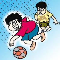 Evergreen Clothes [Illustration by Sudheer Nath]