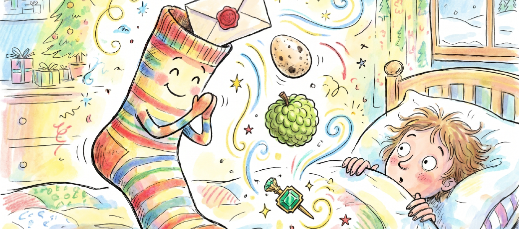 Illustration for A Day in the Life of a Magician