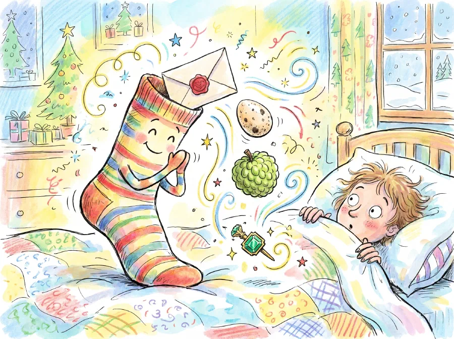 A Day in the Life of a Magician