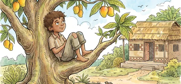 Illustration for Excerpts from Ek-kori’s Dream