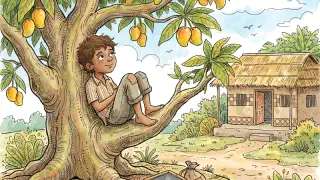 Illustration for Excerpts from Ek-kori’s Dream
