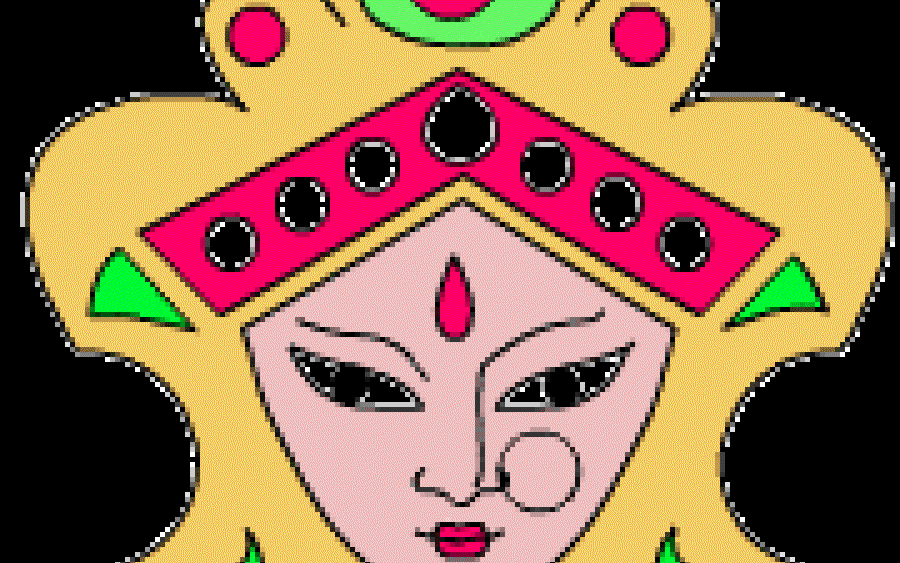 The Making of the Goddess