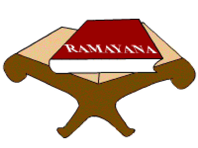 Many Ramayanas [Illustration by Shiju George]
