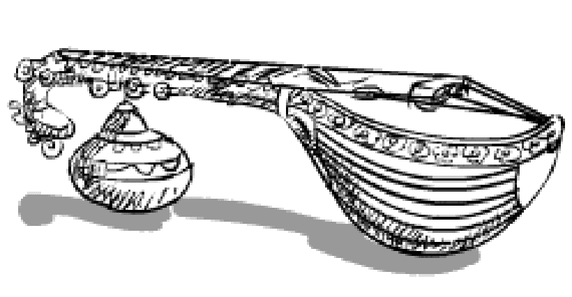 Instrument with a Human Tone [Illustration by Shiju George]