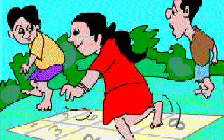 Hopscotch