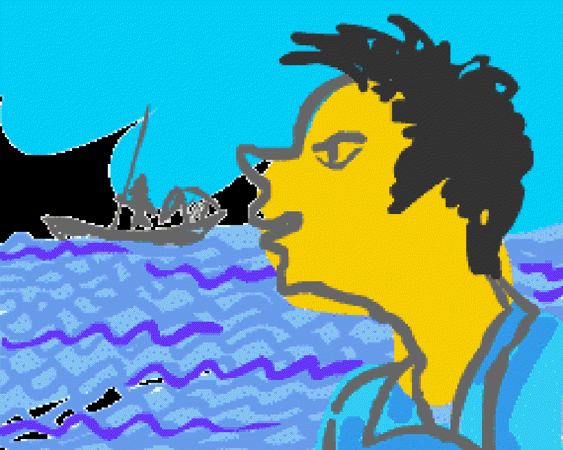 Hullo! My Name is Nershwn [Illustration by Navin Pangti]