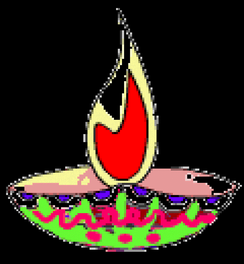 The Story of Diwali [Illustrations by Sudheer Nath and Shiju George]