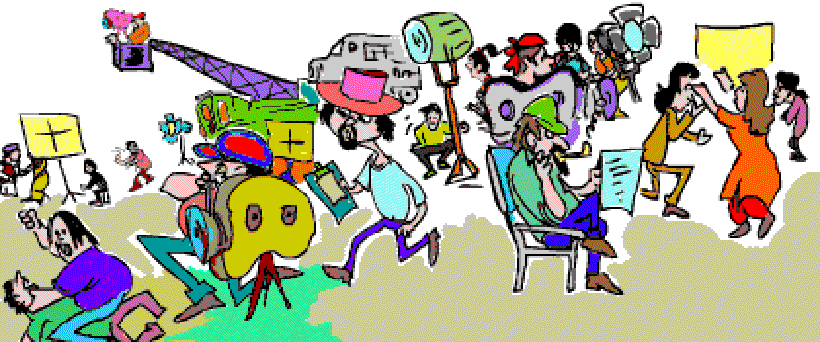 The 24-hour Film! [Illustrations by Sudheer Nath]