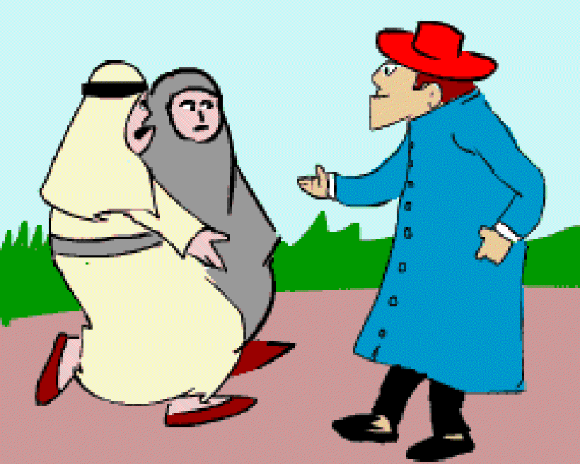 Mind the Manners! [Illustrations by Sudheer Nath]