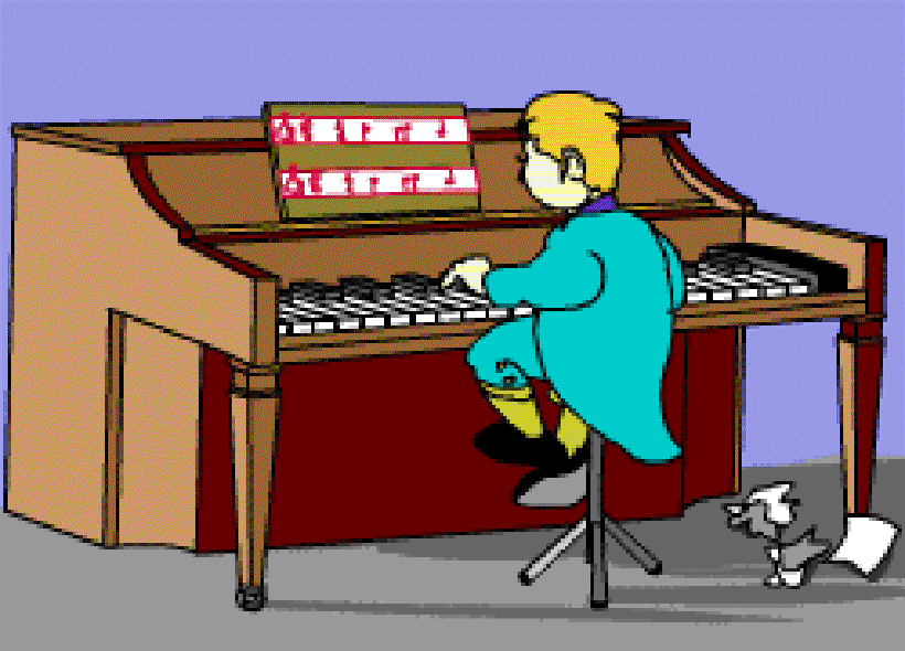 The First Notes of Mozart [Illustration by Anup Singh]