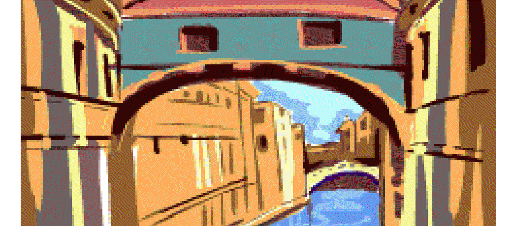 A Sojourn in Venice
