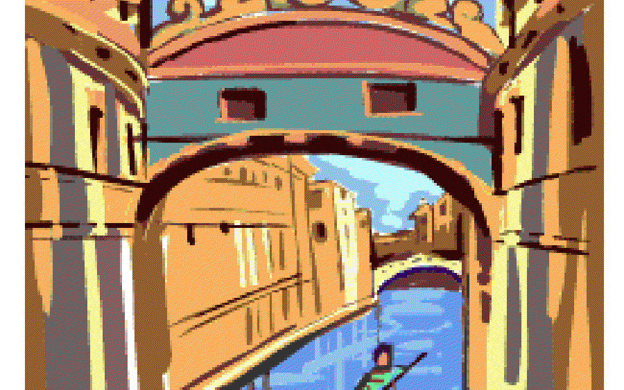 A Sojourn in Venice