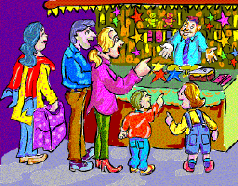 The Commerce of Christmas [Illustrations by Shiju George and Shinod A.P.]