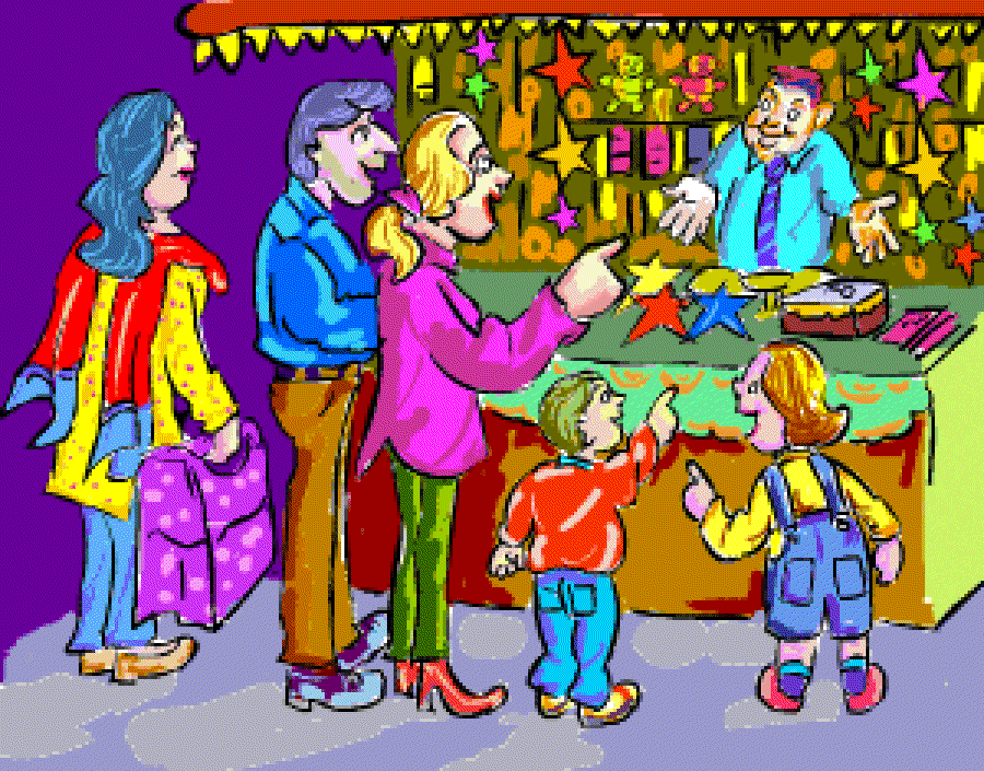 The Commerce of Christmas [Illustrations by Shiju George and Shinod A.P.]