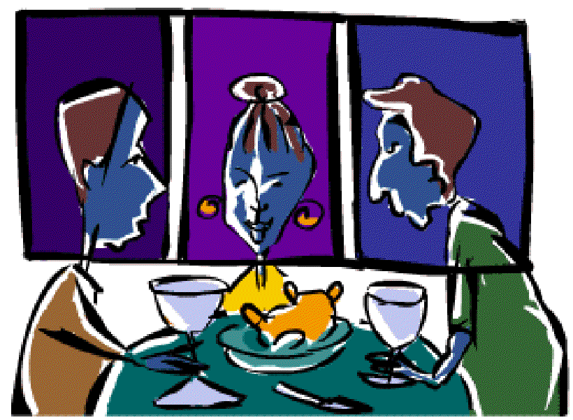 Welcome to Blind Cow [Illustration by Shinod AP]