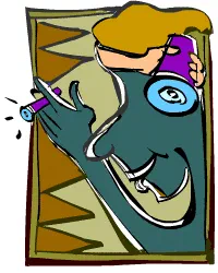 How Spy Cameras expose Scandals [Illustration by Shinod AP]