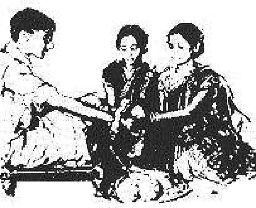 Raksha Bandhan [Illustrations by Amar Jeet Malik]