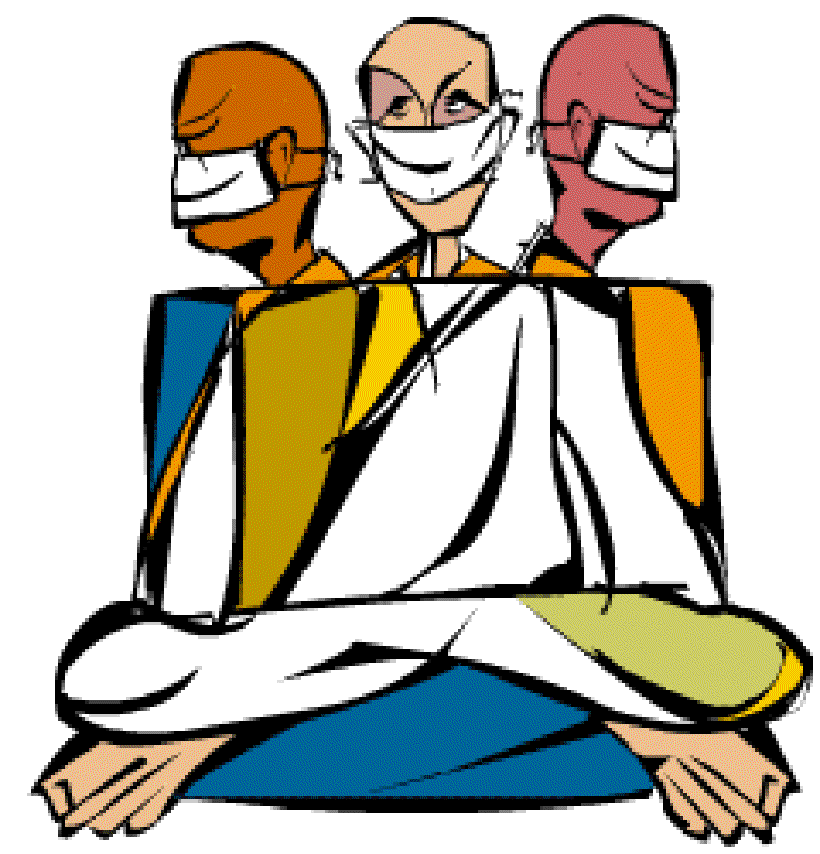 Mahavir Jayanti [Illustration by Shinod AP]