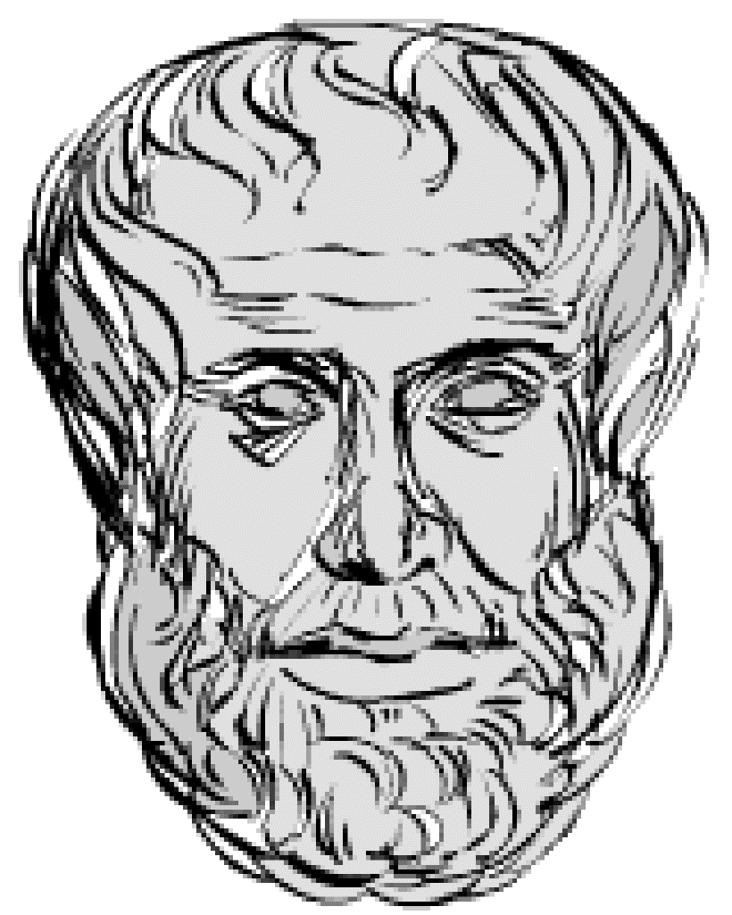 Aristotle can’t remain Ignorant! [Illustration by Shinod AP]