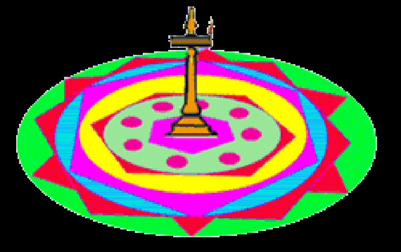 Onam — The Harvest Festival []