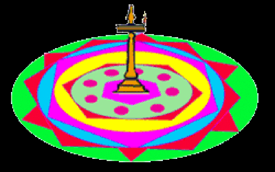Onam — The Harvest Festival []