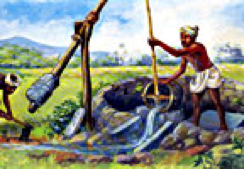 Ralegan: The story of a rural dream come true