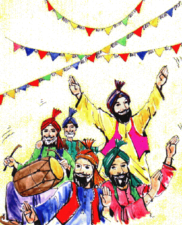 Gurpurab – the birth of Guru Nanak