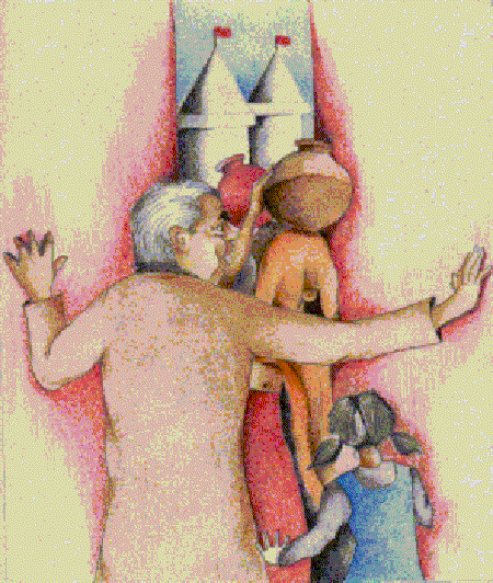 The Gift of Wonder [Illustrations by Aneesh Jaisinghani]