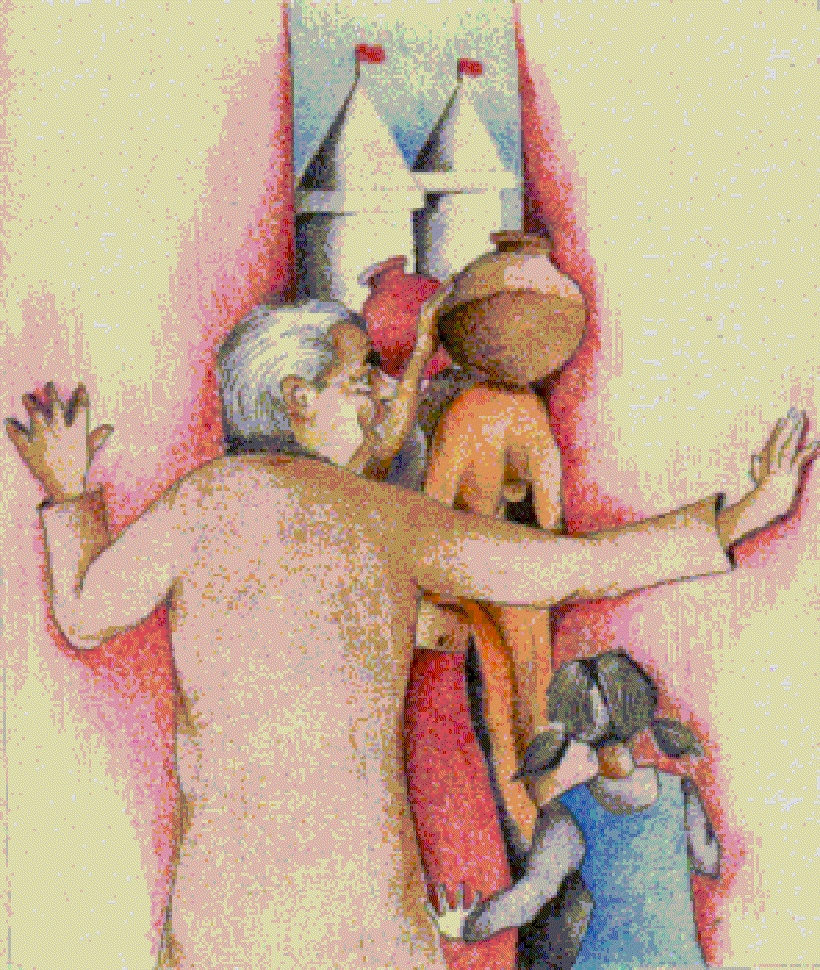 The Gift of Wonder [Illustrations by Aneesh Jaisinghani]