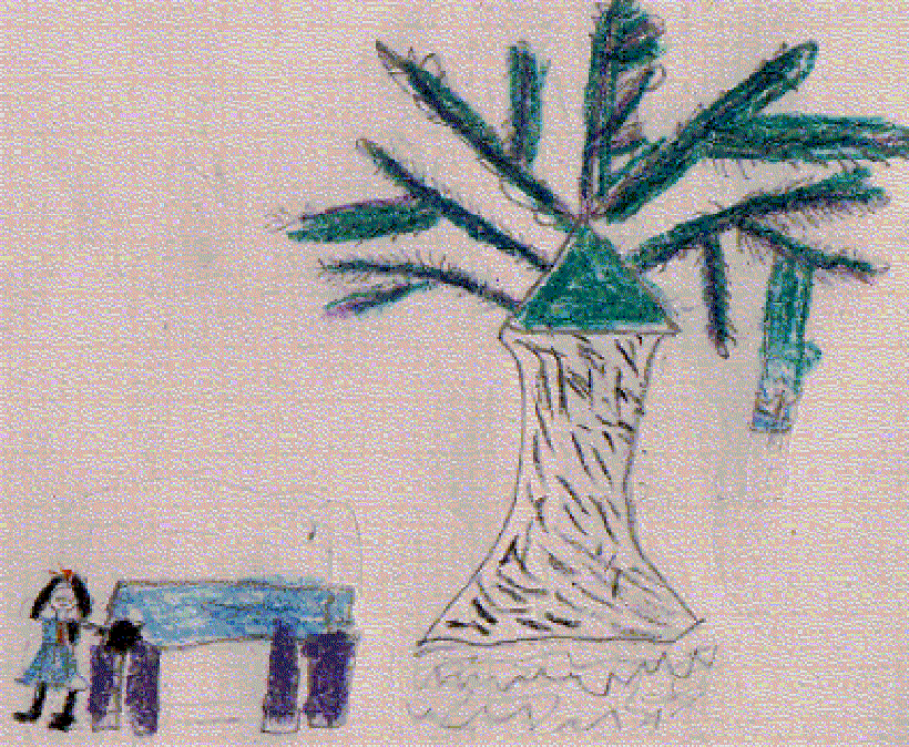 The Lesson [Illustrations by Babita]