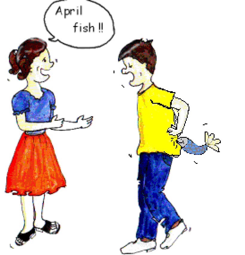 Smart Ones and Fools [Illustration: R. Shridevi]