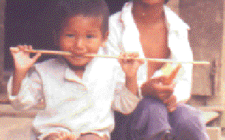 Little Gyatsu Goes To School