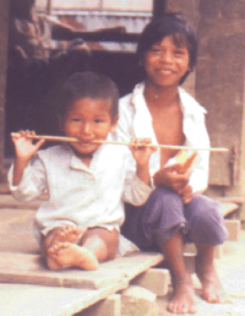 Little Gyatsu Goes To School []