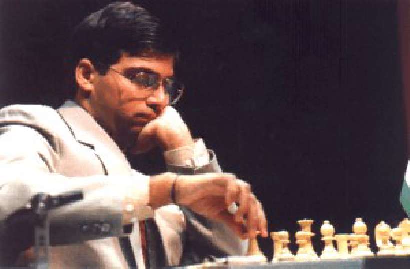 Viswanathan Anand – The Lightning Kid []