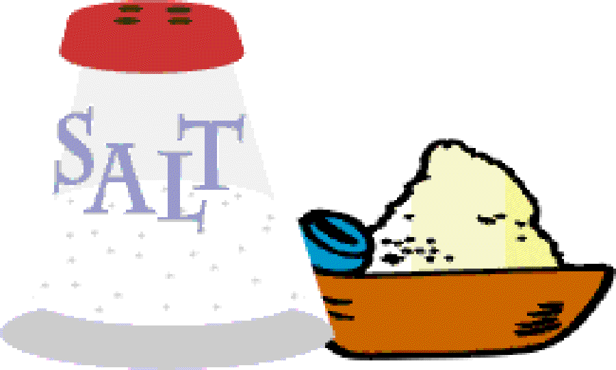 A Salty Life []