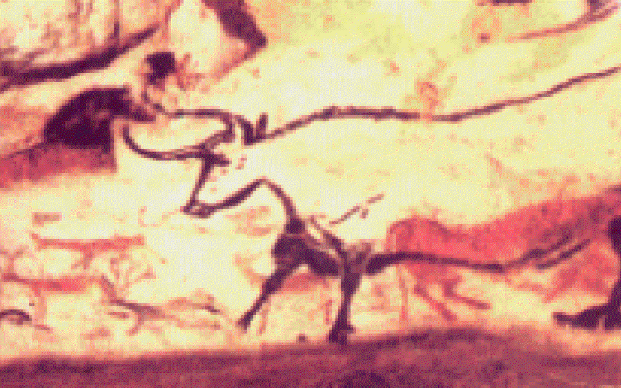 From Cave Drawings to Floor Drawings