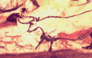 From Cave Drawings to Floor Drawings