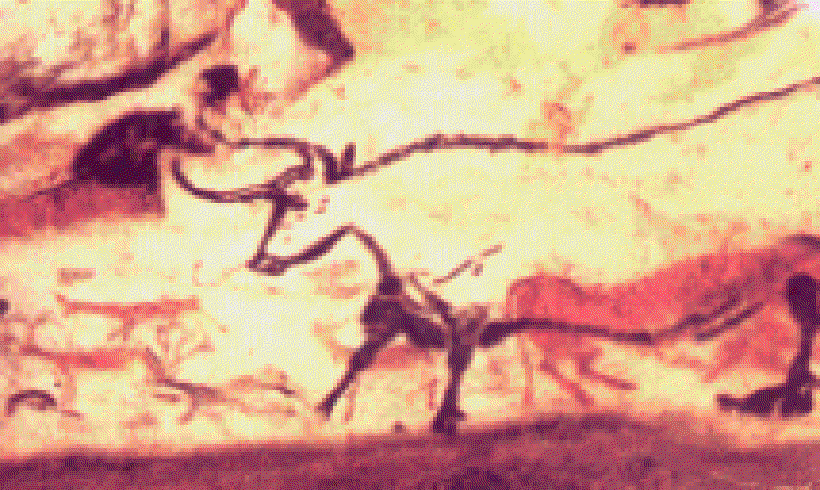 From Cave Drawings to Floor Drawings []