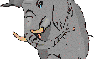 The Emperor and Hawai Elephant